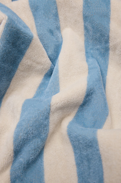 Logo trade mainostuote kuva: VINGA Lagoa GRS -ranta­pyyhe