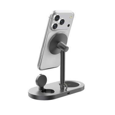 Logo trade mainostuote kuva: Quantum RCS 25 W mahneettinen pöytälaturi