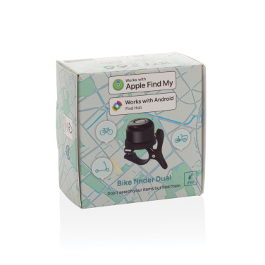 Logotrade liikelahja mainoslahja kuva: Bike Finder Dual RCS - pyörän kello paikannuksella