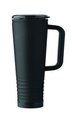 Logo trade liikelahja mainoslahja tuotekuva: Howler Cup w handle 700ml