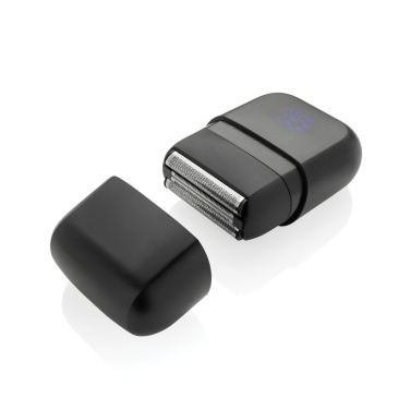 Logo trade mainostuote kuva: TrimBlade ladattava matkapartakone (IPX7)