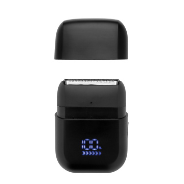 Logo trade liikelahjat mainoslahjat kuva: TrimBlade ladattava matkapartakone (IPX7)