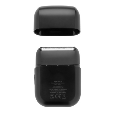 Logotrade liikelahja tuotekuva: TrimBlade ladattava matkapartakone (IPX7)