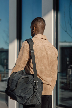 Logotrade mainoslahja ja liikelahja kuva: KENTO URBAN RCS rNylon viikonloppulaukku