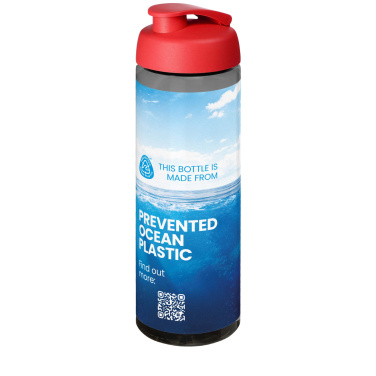 Logotrade mainostuotet kuva: H2O Active® Eco Vibe 850 ml:n juomapullo läppäkannella
