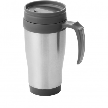 Logotrade reklaminės dovanos nuotrauka: Sanibel 400 ml izoliuotas puodelis