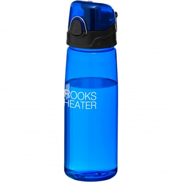 Logotrade reklaminiai produktai nuotrauka: Capri 700 ml sportinis buteliukas