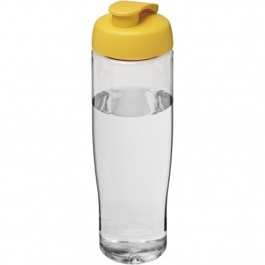Logotrade dovana nuotrauka: H2O Active® Tempo 700 ml sportinis buteliukas su atverčiamu dangteliu