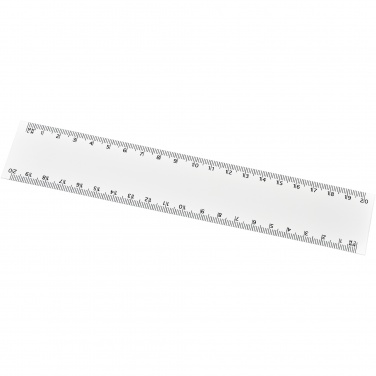 Logotrade dovana nuotrauka: Lanko 20 cm lanksti liniuotė
