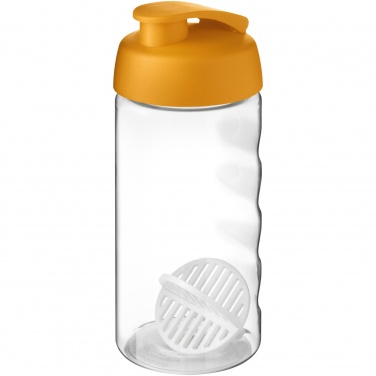 Logotrade reklaminės dovanos nuotrauka: H2O Active® Bop 500 ml purtyklės buteliukas