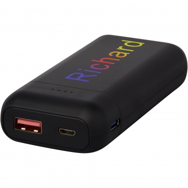 Logotrade reklaminės dovanos nuotrauka: Odyssey 10 000 mAh didelio tankio maitinimo blokas