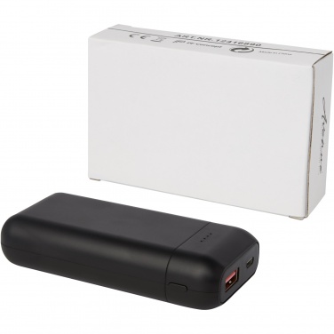 Logotrade dovana nuotrauka: Odyssey 10 000 mAh didelio tankio maitinimo blokas