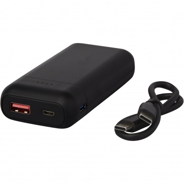 Logotrade reklaminės dovanos nuotrauka: Odyssey 10 000 mAh didelio tankio maitinimo blokas