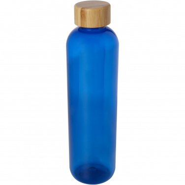 Logotrade dovana nuotrauka: Ziggs 1000 ml perdirbto plastiko vandens butelis