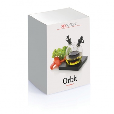 Logotrade dovana nuotrauka: Orbit aliejaus ir acto rinkinys