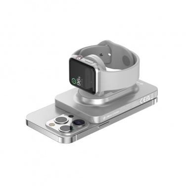 Logotrade reklaminiai produktai nuotrauka: Urban Vitamin Malibu RCS plastiko/alu 5000 mah maitinimo blokas