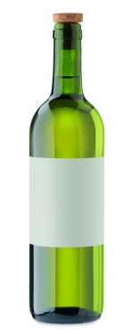 Logotrade dovana nuotrauka: Kamštinis butelio kamštis