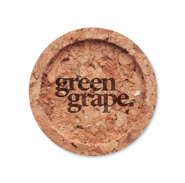 Logotrade reklaminės dovanos nuotrauka: Kamštinis butelio kamštis