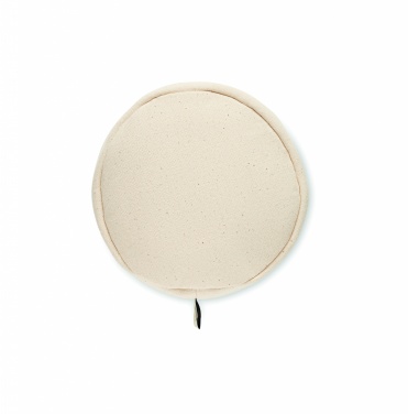 Logotrade firminės dovanos nuotrauka: Mažas ekologiškos medvilnės krepšys