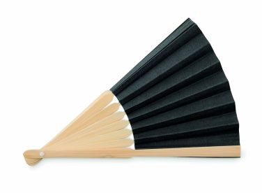 Logotrade reklaminės dovanos nuotrauka: Rankinis ventiliatorius