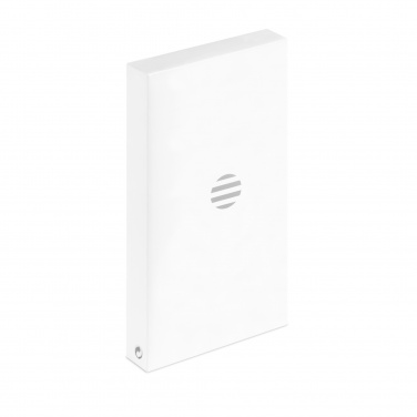 Logotrade reklaminiai produktai nuotrauka: Saulės energijos bankas 8000 mAh