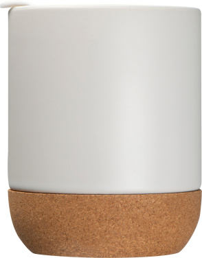 Logotrade reklaminės dovanos nuotrauka: Sublimacinis puodelis SAN JOSE 300 ml