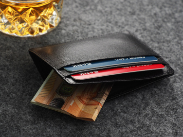 Logotrade verslo dovanos nuotrauka: RFID kredito kortelių dėklas 190105200