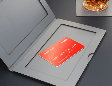 Logotrade firminės dovanos nuotrauka: Sąskaitos dėklas 1157094