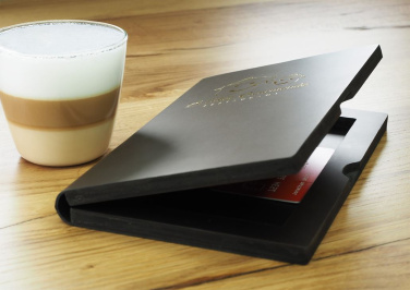 Logotrade reklaminės dovanos nuotrauka: Sąskaitos dėklas 1157094