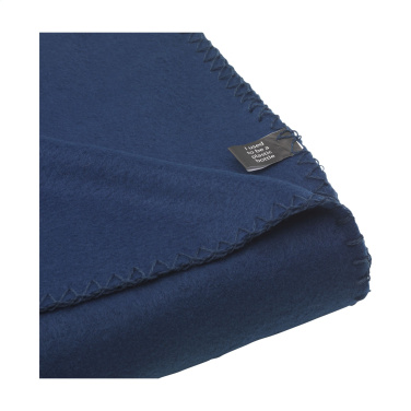Logotrade reklaminiai produktai nuotrauka: SuperSoft RPET (180 g/m²) vilnos antklodė