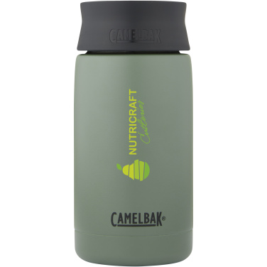 Logotrade verslo dovanos nuotrauka: CamelBak® Hot Cap 350 ml vario vakuuminiu būdu izoliuotas stiklainis