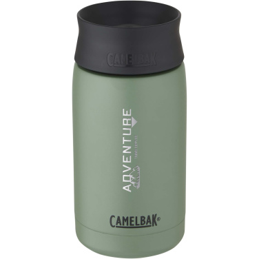 Logotrade reklaminės dovanos nuotrauka: CamelBak® Hot Cap 350 ml vario vakuuminiu būdu izoliuotas stiklainis