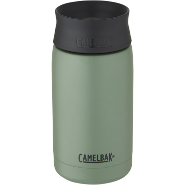 Logotrade dovana nuotrauka: CamelBak® Hot Cap 350 ml vario vakuuminiu būdu izoliuotas stiklainis