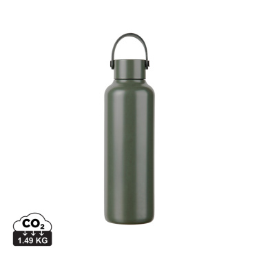 Logotrade verslo dovanos nuotrauka: Baltimore RCS perdirbtas SS butelis 600 ml