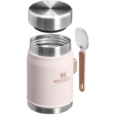 Logotrade dovana nuotrauka: Stanley Legendary 400 ml maisto indas su sporku