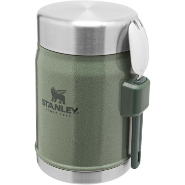 Logotrade firminės dovanos nuotrauka: Stanley Legendary 400 ml maisto indas su sporku