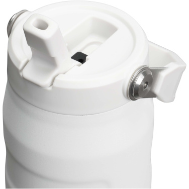 Logotrade firminės dovanos nuotrauka: Stanley IceFlow™ 2.0 700 ml vandens buteliukas su atlenkiamu šiaudeliu