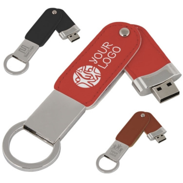Logotrade firminės dovanos nuotrauka: Metalinė USB atmintinė