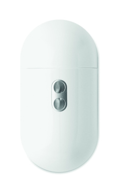 Logotrade reklaminiai produktai nuotrauka: ABS TWS ausinės