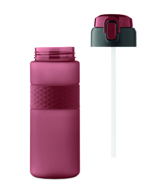 Logotrade verslo dovanos nuotrauka: RPET geriamasis butelis 700 ml