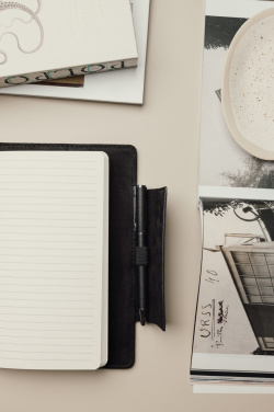 Logotrade reklaminės dovanos nuotrauka: VINGA Marlow GRS užrašinė