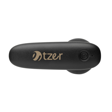 Logotrade firminės dovanos nuotrauka: Revix RCS perdirbto plastiko masažinis pistoletas