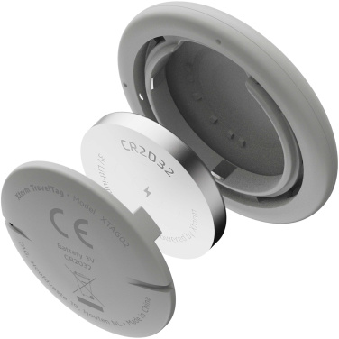 Logotrade verslo dovanos nuotrauka: „Xtorm XTAG2A“ 3 vandeniui atsparių kelioninių žymeklių pakuotė