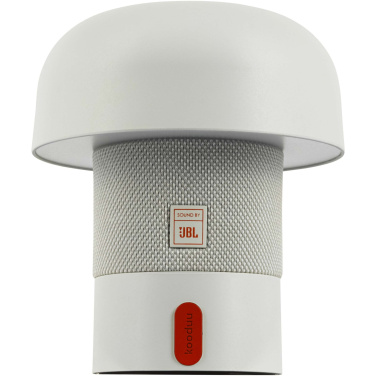 Logotrade reklaminiai produktai nuotrauka: „Kooduu Sensa Play Mini“ nešiojama JBL kolonėlė ir lempa