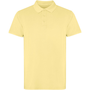 Logotrade reklaminės dovanos nuotrauka: Cobain trumpomis rankovėmis unisex polo marškinėliai