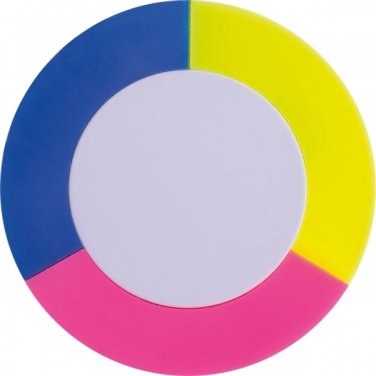 Logotrade reklaminiai produktai nuotrauka: 3 viename žymeklis ANDORRA