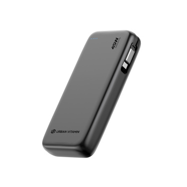 Logotrade verslo dovanos nuotrauka: Urban Vitamin San Mateo 45W 20.000 mAh Powerbank
