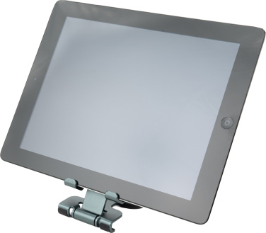 Logotrade firminės dovanos nuotrauka: Telefono laikiklis su belaidžiu įkrovikliu