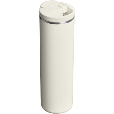 Logotrade verslo dovanos nuotrauka: Stanley Transit Fliptop 470 ml stiklinė