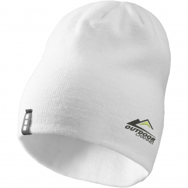 Logotrade ziemassvētku dāvanas foto: Līmeņa beanie
